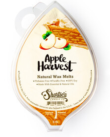 Natural Apple Harvest Soy Wax Melts 