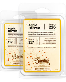 Apple Harvest Wax Melts 2 Pack - Formula 117