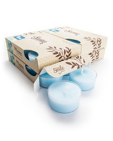 Blue Moon™ Tealight Candles 24-Pack
