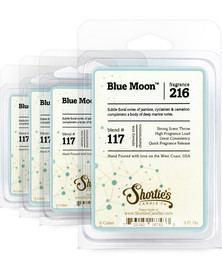 Blue Moon™ Wax Melts 4 Pack - Formula 117