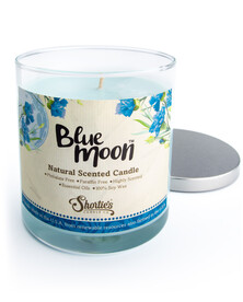 Blue Moon Natural 9 Oz. Soy Candle