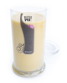 Butter Pecan Pie Jar Candle - 16.5 Oz.