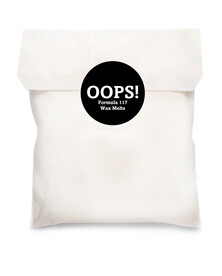 Oops!  Butter Pecan Pie Wax Melts 8 Oz. Bag  - Formula 117