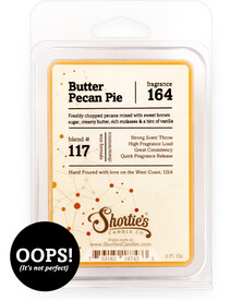 Oops! Butter Pecan Pie Wax Melts  - Formula 117