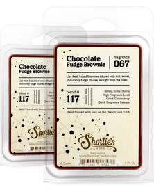 Chocolate Fudge Brownie™ Wax Melts 2 Pack - Formula 117