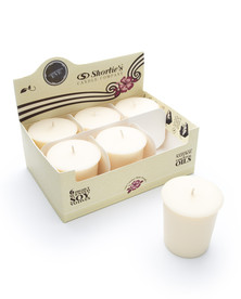 Christmas Eve Soy Votive Candles 6-Pack