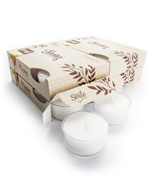 Coconut Cove™ Tealight Candles 24-Pack
