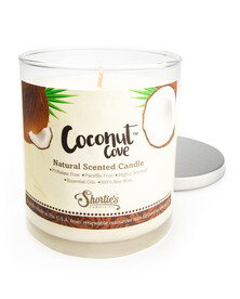 Coconut Cove Natural 9 Oz. Soy Candle