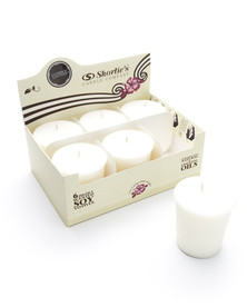 Cuddly Cotton™ Soy Votive Candles 6-Pack