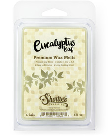 Eucalyptus Leaf Wax Melts  - New Wax Blend