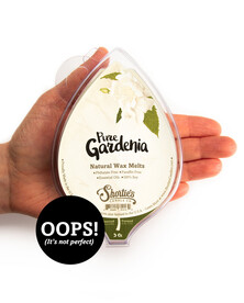 Oops! Natural Gardenia Soy Wax Melts 