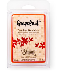 Grapefruit Wax Melts  - New Wax Blend