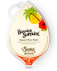 Natural Hawaiian Sunrise™ Soy Wax Melts 