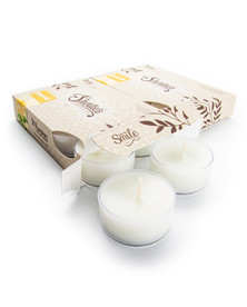 Honeysuckle Tealight Candles 12-Pack