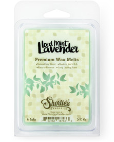 Iced Mint Lavender Wax Melts  - New Wax Blend