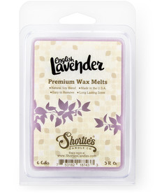 English Lavender Wax Melts  - New Wax Blend