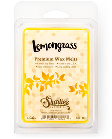 Lemongrass Wax Melts  - New Wax Blend