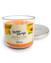 Natural Mango & Papaya 3 Wick Candle