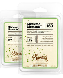 Mistletoe Moments™ Wax Melts 2 Pack - Formula 117