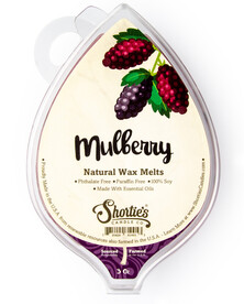 Natural Mulberry Soy Wax Melts 