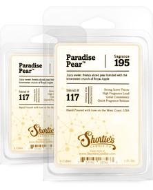 Paradise Pear™ Wax Melts 2 Pack - Formula 117