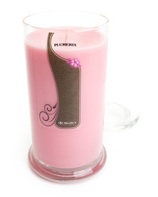 Plumeria Jar Candle - 16.5 Oz.