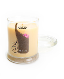 Pumpkin Souffle Jar Candle - 6.5 Oz.