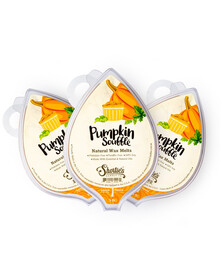 Natural Pumpkin Souffle Soy Wax Melts 3 Pack