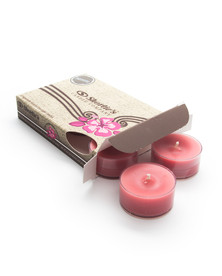 Roasted Chestnuts Tealight Candles 6-Pack