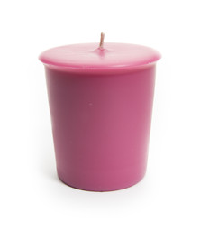 Rose Petals Single Soy Votive Candle