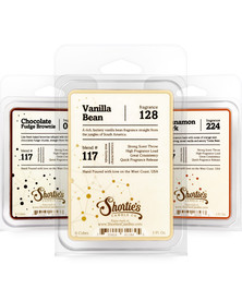 Bakery Wax Melts Variety Pack - Formula 117