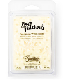 Pinyon & Patchouli Wax Melts  - New Wax Blend