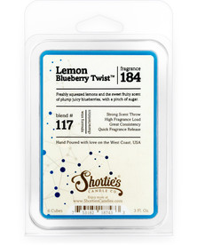 Lemon Blueberry Twist™ Wax Melts  - Formula 117