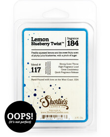 Oops! Lemon Blueberry Twist&trade; Wax Melts  - Formula 117