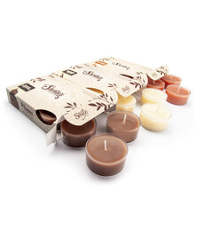 Bakery Tealight Candles Variety Pack