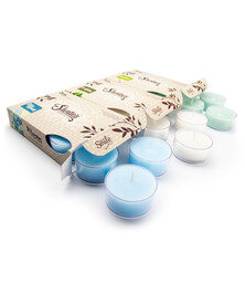 Fresh & Clean Tealight Candles Variety Pack