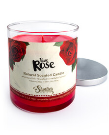 True Rose Natural 9 Oz. Soy Candle