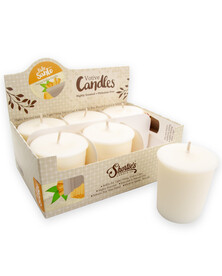 Palo Santo Soy Votive Candles 6-Pack