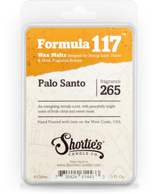 Palo Santo Wax Melts  - Formula 117