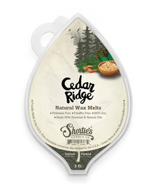 Natural Cedar Ridge Soy Wax Melts 