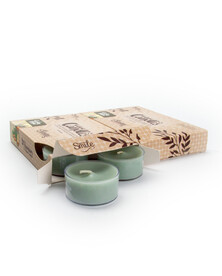 Cedar Ridge Tealight Candles 12-Pack