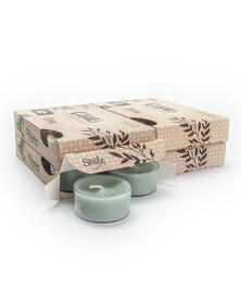 Cedar Ridge Tealight Candles 24-Pack